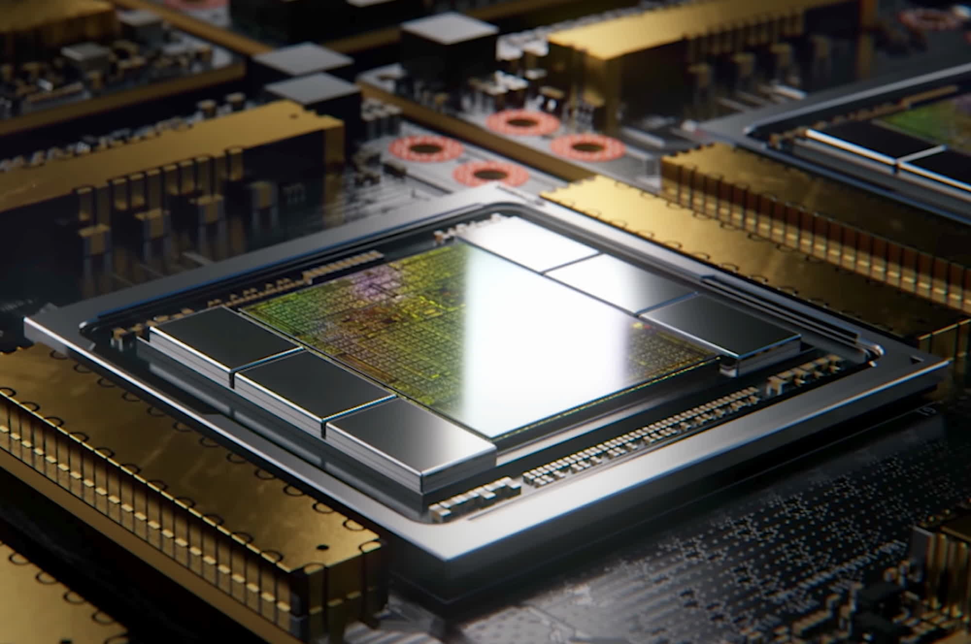NVIDIA et la montée en puissance du RISC-V : un milliard de cœurs déployés 2 NVIDIA et la montee en puissance du RISC V un