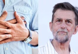 A droite Nanni Moretti