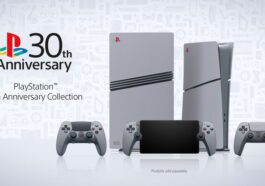 Nostalgique, vous allez adorer la nouvelle collection PlayStation 30e Anniversaire