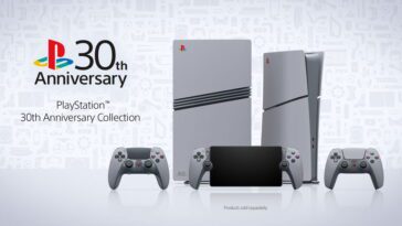 Nostalgiques, vous allez vouloir la nouvelle collection PlayStation 30ème anniversaire 3 Nostalgique, vous allez adorer la nouvelle collection PlayStation 30e Anniversaire