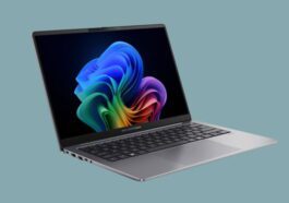 Nouveau ASUS Expertbook P5 : un portable 'Copilot+ PC' avec processeur Intel, chargé de fonctionnalités d'IA