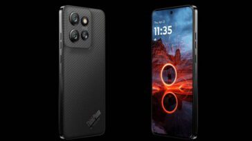 Nouveau motorola ThinkPhone 25 : le mobile pour les professionnels se renouvelle complètement 2 Nouveau motorola ThinkPhone 25 : le mobile pour professionnels se renouvelle entièrement
