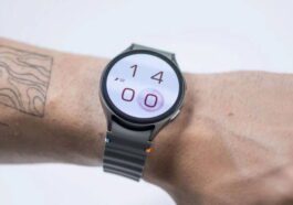 One UI 6.0 Watch termine sa bêta et sera bientôt disponible sur votre montre Samsung Galaxy
