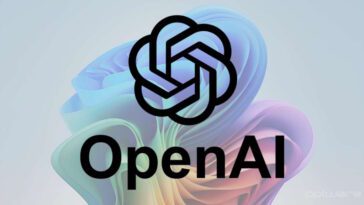OpenAI recommence à croître et apporte maintenant ChatGPT sur Windows, dans une application dédiée 8 OpenAI chatGPT Windows app IA