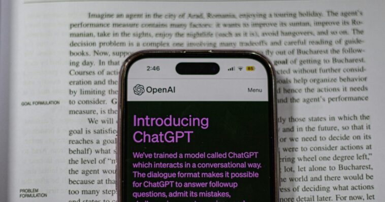 OpenAI utilise ses propres modèles pour lutter contre l'interférence électorale 1 Openai Utilise Ses Propres Modeles Pour Lutter Contre Linterference Electorale.jpg