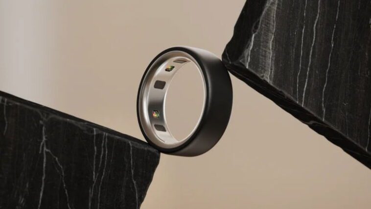 Oura Ring 4 : voici l'anneau qui veut te faire oublier le Samsung Galaxy Ring 1 Oura Ring 4 : voici l'anneau qui souhaite vous faire oublier le Samsung Galaxy Ring