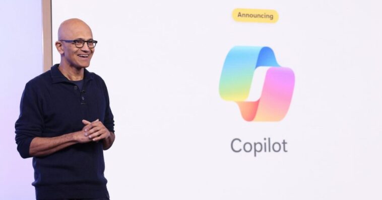 PDG de Salesforce : Microsoft Copilot est vraiment le nouveau Clippy 1 Pdg De Salesforce Microsoft Copilot Est Vraiment Le Nouveau.jpeg