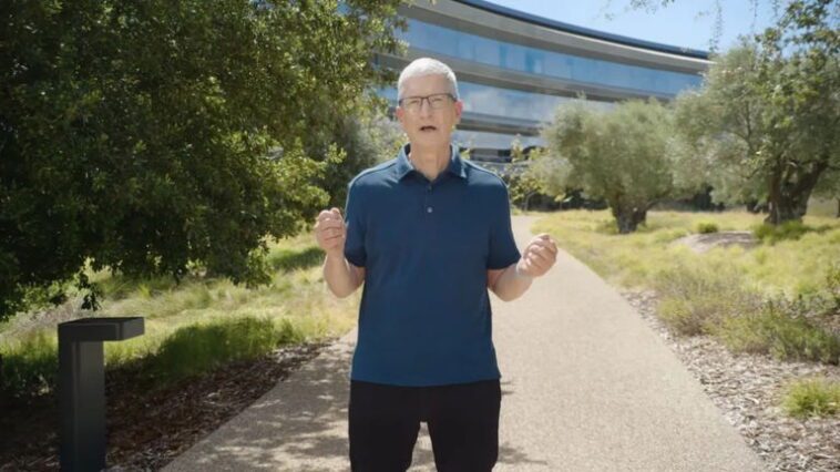 Penses-tu qu'Apple Intelligence est en retard ? Tim Cook te répond en quatre mots 1 Penses-tu qu'Apple Intelligence arrive trop tard ? Tim Cook te répond en quatre mots