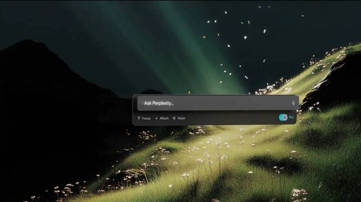 Perplexity lance une application Mac révolutionnaire avec des fonctionnalités avancées 2 l'application de bureau Perplexity