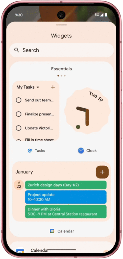 Pixel Drop doctobre Google lance des nouveautes pour ses
