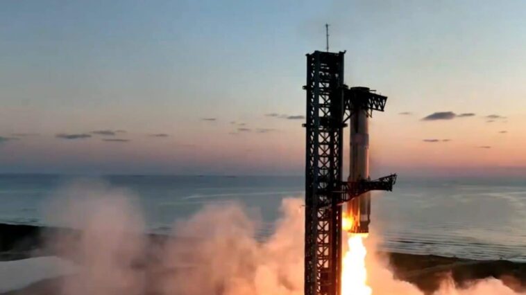 Pourquoi l'accostage de Starship semblait une entreprise impossible : "Cela a changé l'accès à l'Espace" 1 Immagine
