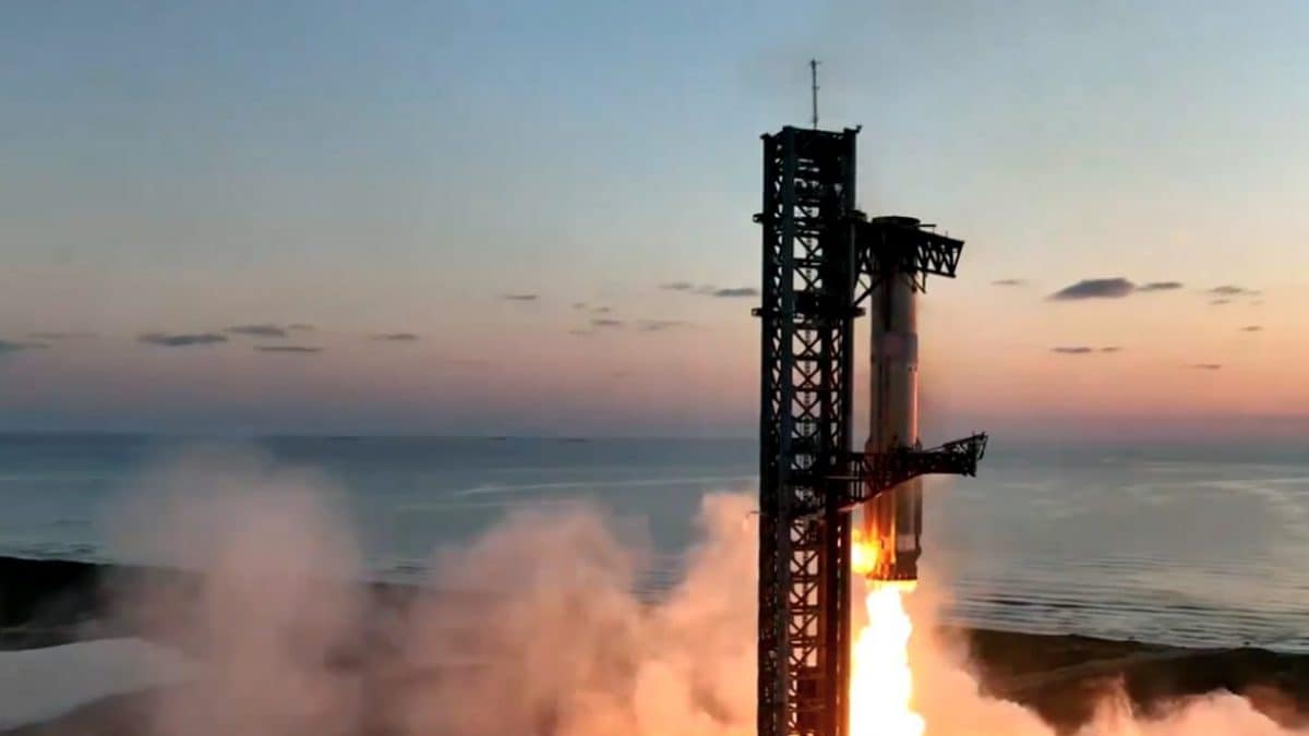 Pourquoi l'accostage de Starship semblait une entreprise impossible : "Cela a changé l'accès à l'Espace" 2 Immagine