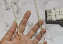 Pourquoi les coques transparentes de téléphone deviennent jaunes