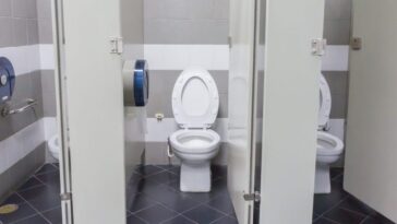 Pourquoi les toilettes publiques sont-elles presque toujours blanches ? Ce n'est pas qu'une question de propreté ! 22 Il y a plusieurs raisons pour lesquelles les toilettes des établissements publics sont presque toujours blanches / PhotoCredit iStock