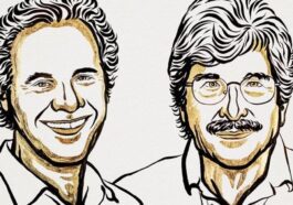 Prix Nobel de Médecine 2024 à Victor Ambros et Gary Ruvkun pour la découverte des microARN 77 Les biologistes américains Victor Ambros (à gauche) et Gary Ruvkun (à droite) sont les lauréats du Prix Nobel de Médecine 2024 / Crédit : Prix Nobel