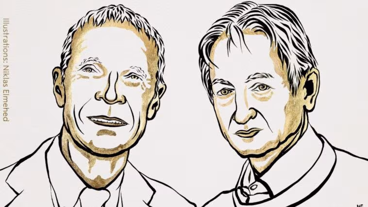 Prix Nobel de Physique 2024, récompensés Hopfield et Hinton pour des découvertes sur l'intelligence artificielle 1 Image