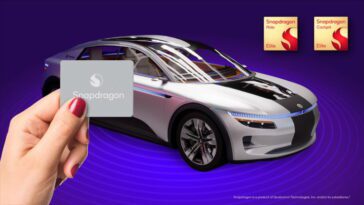 Qualcomm cherche à redéfinir la conduite autonome et intelligente avec les nouveaux Snapdragon Cockpit Elite et Snapdragon Ride Elite 29 Qualcomm cherche à redéfinir la conduite autonome et intelligente avec les nouveaux Snapdragon Cockpit Elite et Snapdragon Ride Elite