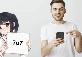 Que signifie 7u7 sur WhatsApp et quand l'utiliser