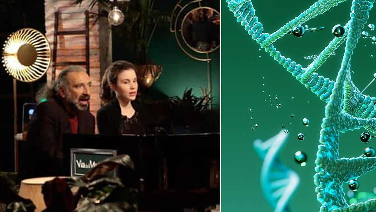 Qu'est-ce que l'amaurose congénitale de Leber, la maladie des yeux de Frida Bollani 2 Frida Bollani Magoni, 20 anni, figlia del pianista e compositore Stefano Bollani e della cantante Petra Magoni ha l’amaurosi congenita di Leber, una malattia genetica rara che colpisce la retina