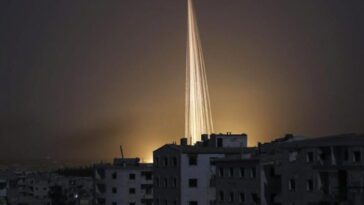 Qu'est-ce que le phosphore blanc, l'arme considérée comme interdite qu'Israël a utilisée contre le Liban ? 20 Phosphore blanc