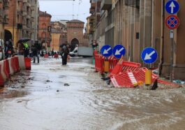 Qu'est-ce qui a causé la quatrième inondation de l'année 18 Image