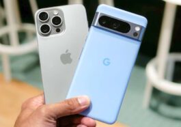 troca smartphone Android iPhone