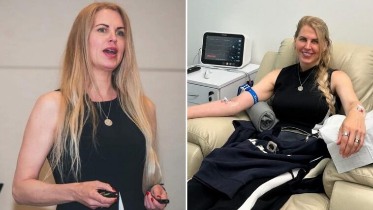 Qui est Liz Parrish, la femme qui a essayé sur sa peau la thérapie génique du rajeunissement 1 Image