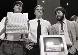 Who were the 3 founders of Apple? Steve Jobs, Steve Wozniak, and ...?