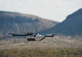 Watch Palmer Luckey's new AI-powered kamikaze drone obliterate a pickup truck