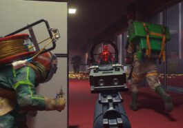 Remedy unveils first look at FBC: Firebreak, a multiplayer shooter set in the Control universe