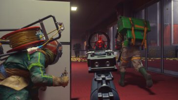 Remedy unveils first look at FBC: Firebreak, a multiplayer shooter set in the Control universe