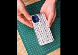 Résistance extrême : cette coque pour iPhone est faite d'aluminium d'un MacBook Pro fondu 68 Résistance extrême : cette coque pour iPhone est fabriquée à partir de l'aluminium d'un MacBook Pro fondu