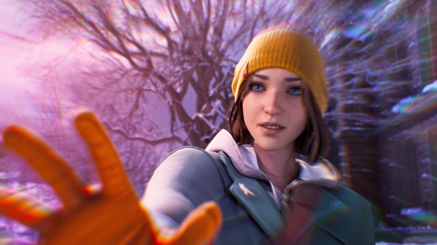 Retour de Life is Strange, le jeu vidéo qui ressemble désormais à une série Netflix : notre avis 2 LIFE IS STRANGE: DOUBLE EXPOSURE | Max peut passer d'une réalité à l'autre pour enquêter.