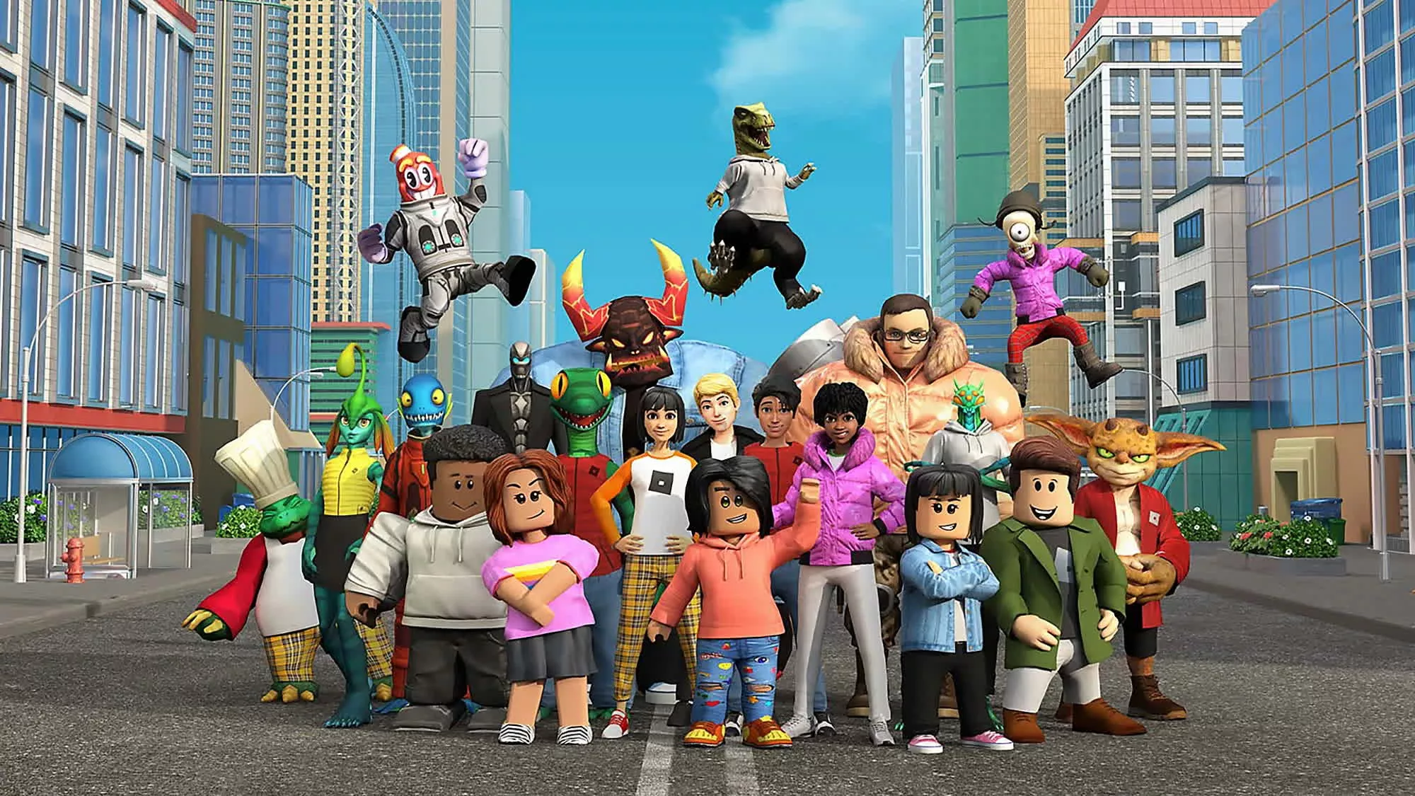 Roblox accusé de gonfler le nombre d'utilisateurs et d'être un paradis pédophile 2 Roblox accuse de gonfler le nombre dutilisateurs et detre un