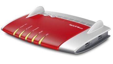 Routeur DSL sur prise câble ou routeur câble sur DSL ? Est-ce possible ? 27 De nombreuses personnes utilisent encore d'anciens routeurs, comme la Fritzbox 7490, qui reste performante. (Photo : AVM)