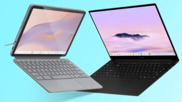 Samsung Chromebook Plus et Lenovo Chromebook Duet : nouveaux Chromebook avec l'IA en vedette et formats différents 10 Samsung Chromebook Plus et Lenovo Chromebook Duet : nouveaux Chromebook avec l'IA en tête d'affiche et des formats variés