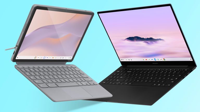 Samsung Chromebook Plus et Lenovo Chromebook Duet : nouveaux Chromebook avec l'IA en vedette et formats différents 2 Samsung Chromebook Plus et Lenovo Chromebook Duet : nouveaux Chromebook avec l'IA en tête d'affiche et des formats variés