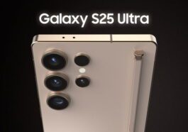 Samsung Galaxy S25 Ultra: el rediseño se "confirma" gracias a una funda protectora