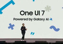 Samsung One UI 7 Android 15 atualização