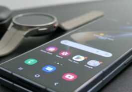 Image Samsung avec Android 14