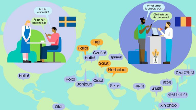 Samsung élargit les horizons de Galaxy AI avec l'ajout de quatre nouveaux langages 2 Samsung AI s'améliore encore : plus de 20 langues seront disponibles avant la fin de l'année
