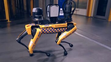Spot de Boston Dynamics révolutionne l'inspection industrielle chez Michelin 22 Spot De Boston Dynamics Revolutionne Linspection Industrielle Chez Michelin.jpg