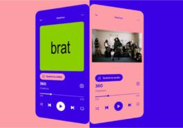 Spotify vidéoclips musique application
