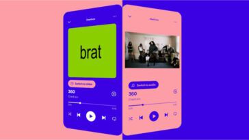 Spotify veut remplacer YouTube et étend les clips vidéo à encore plus de pays 18 Spotify vidéoclips musique application