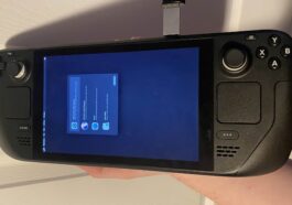 Steam Deck shown running macOS Sequoia, faces limitations without GPU support