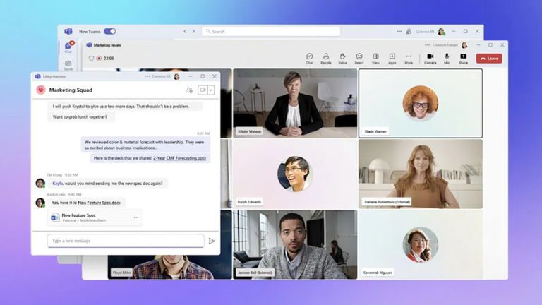 Teams est sur le point de changer à jamais : nouveau design, plus de polyvalence et des performances améliorées 2 Teams est sur le point de changer pour toujours : nouveau design, plus de flexibilité et améliorations des performances
