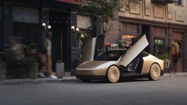 Tesla et la fumée : les investisseurs ne semblent pas impressionnés par le Robotaxi et l'événement d'Elon Musk 3 Tesla et le fumée: les investisseurs ne semblent pas impressionnés par le Robotaxi et l'événement d'Elon Musk