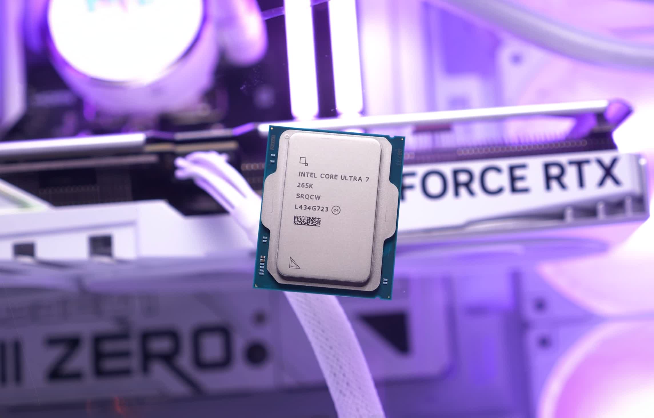 Test de l'Intel Core Ultra 7 265K : Un rapport qualité-prix remarquablement amélioré 2 Test de lIntel Core Ultra 7 265K Un rapport