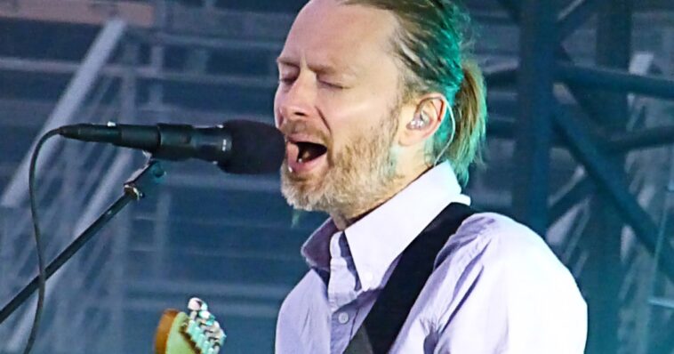 Thom Yorke parmi des milliers d'artistes pour émettre un protestation contre l'IA 1 Thom Yorke Parmi Des Milliers Dartistes Pour Emettre Un Protestation.jpeg