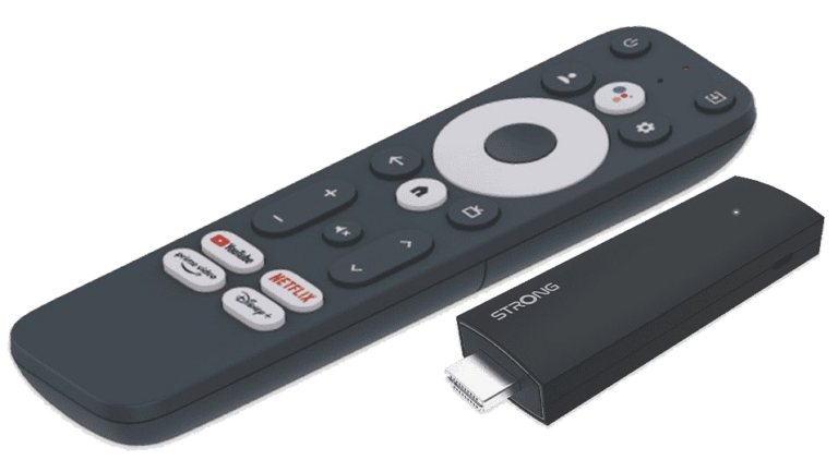 Top 6 Alternatives au Chromecast : Découvrez celles qui vont transformer votre expérience de streaming ! 3 Strong SRT 41